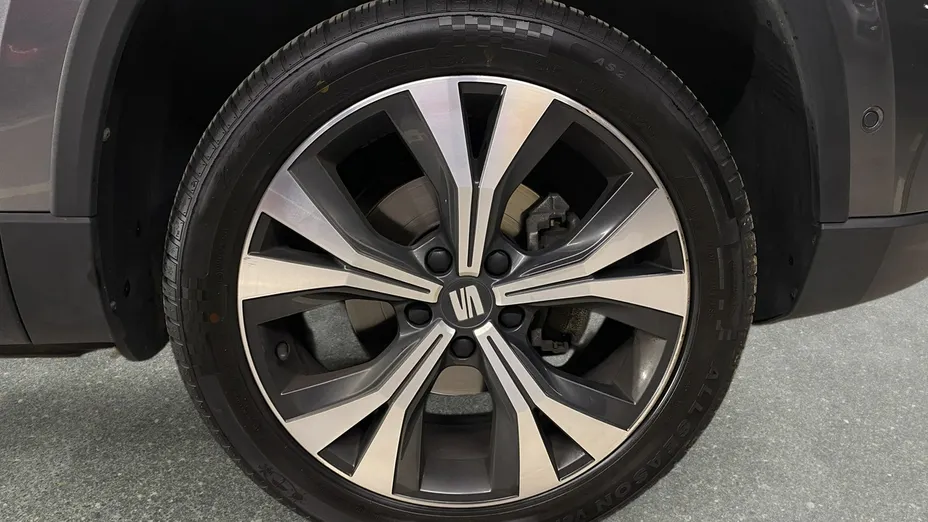 SEAT ATECA -
