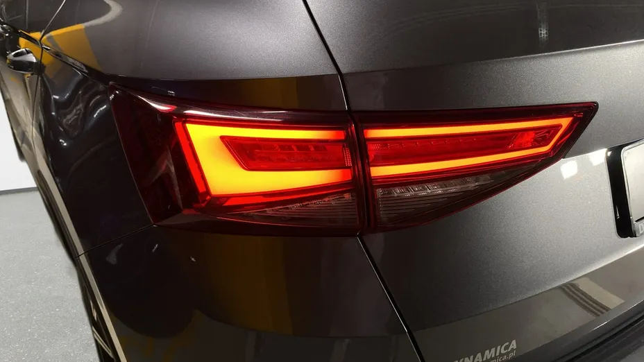 SEAT ATECA -