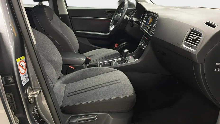 SEAT ATECA -