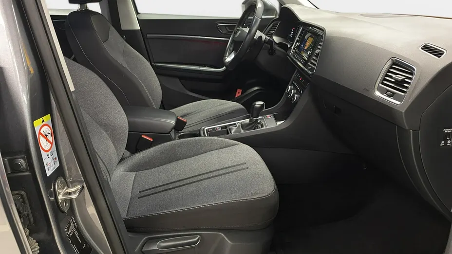 SEAT ATECA -