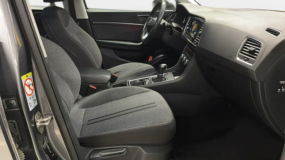 SEAT ATECA -