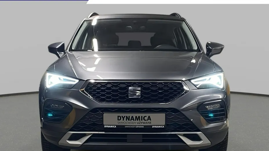 SEAT ATECA -