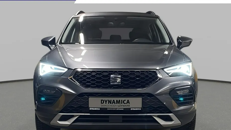 SEAT ATECA -