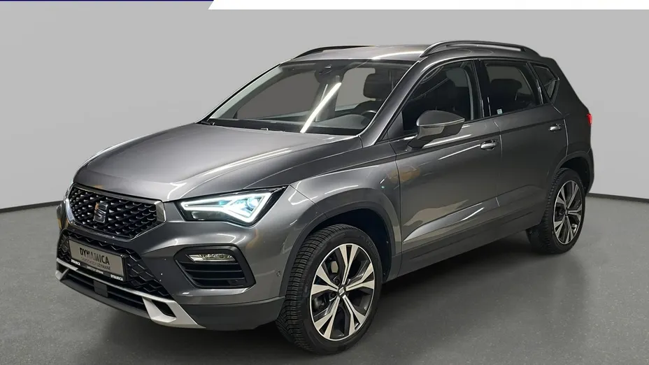 SEAT ATECA -