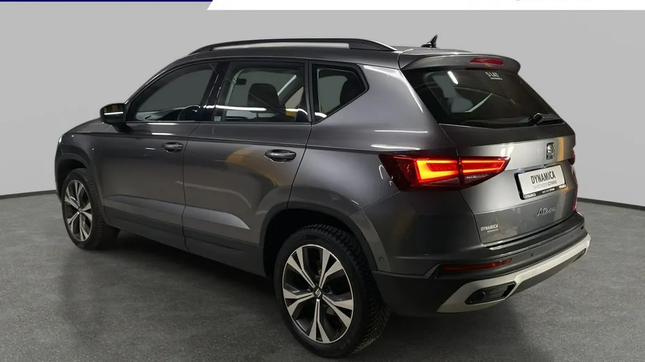 SEAT ATECA -