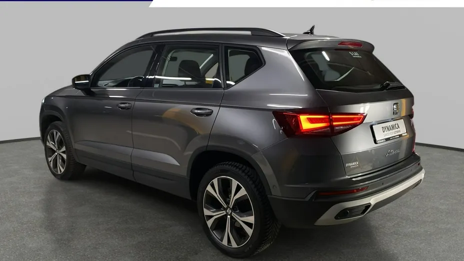 SEAT ATECA -