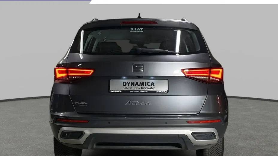 SEAT ATECA -