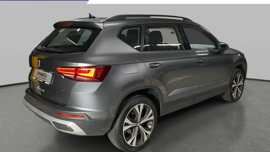 SEAT ATECA -
