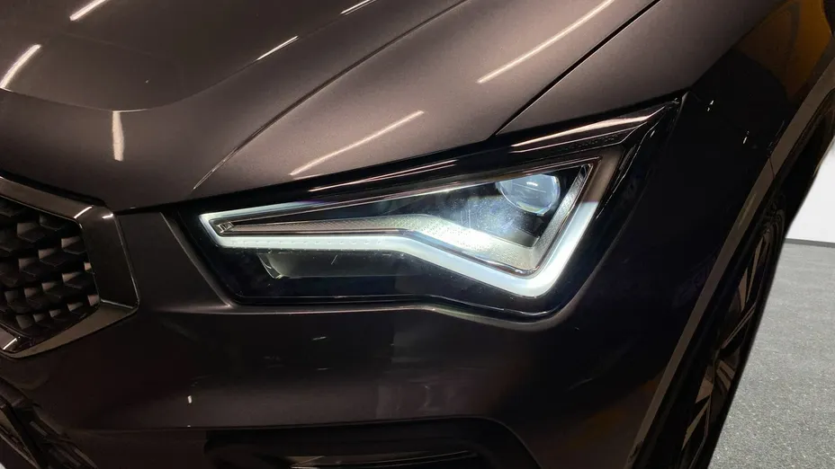 SEAT ATECA -