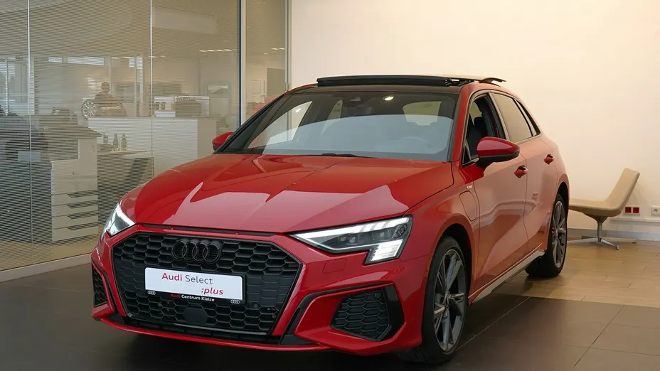 AUDI A3 Sportback -