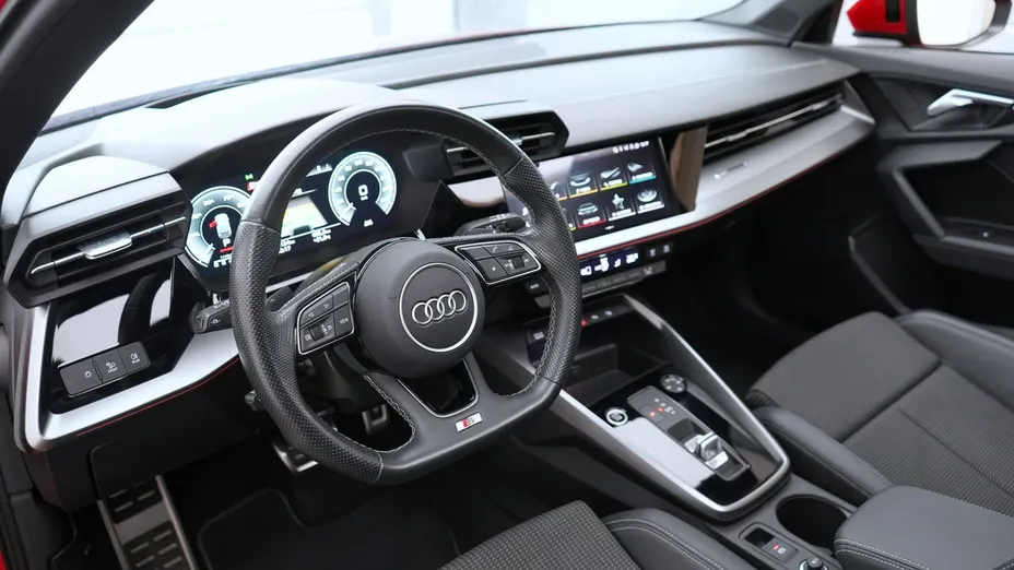 AUDI A3 Sportback -