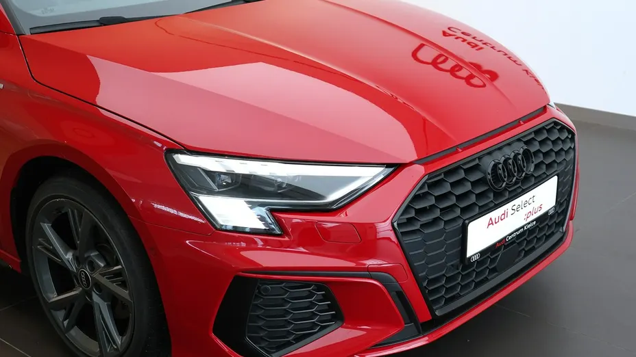 AUDI A3 Sportback -