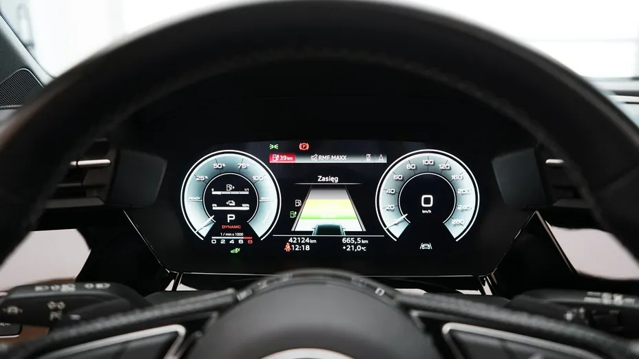 AUDI A3 Sportback -