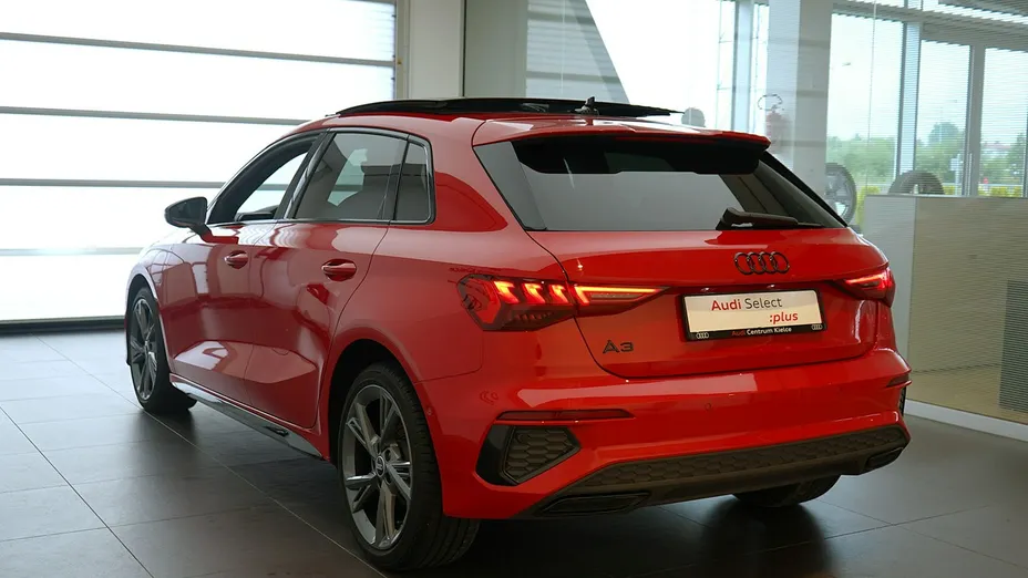 AUDI A3 Sportback -