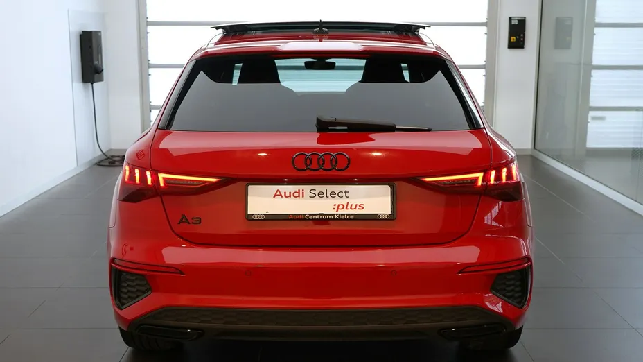 AUDI A3 Sportback -