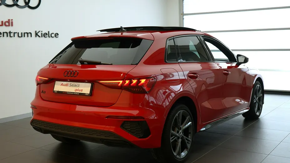 AUDI A3 Sportback -