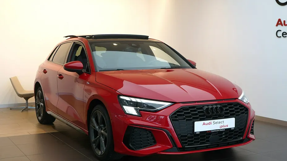 AUDI A3 Sportback -
