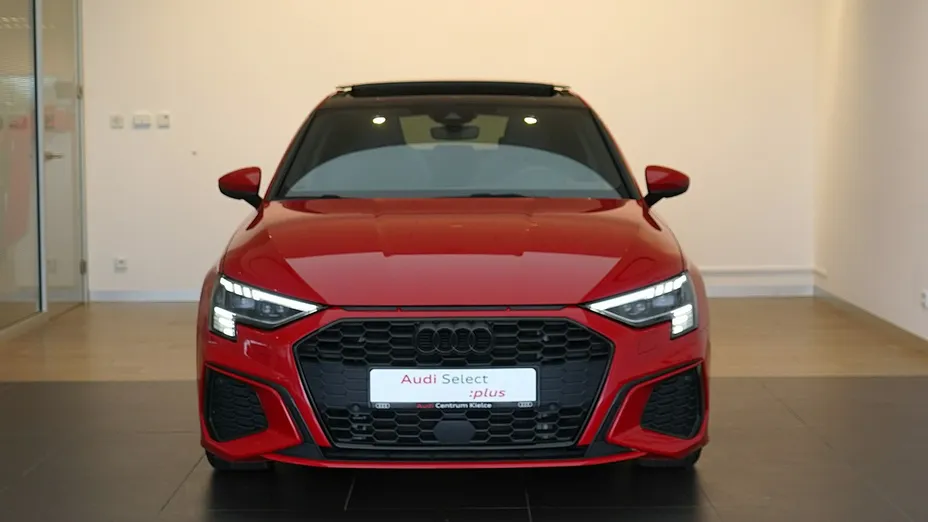AUDI A3 Sportback -
