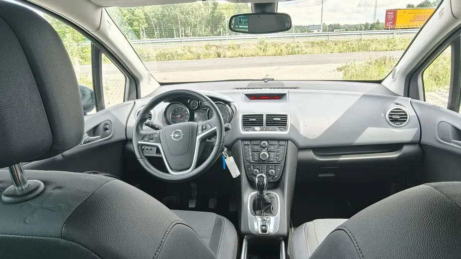 OPEL Meriva -