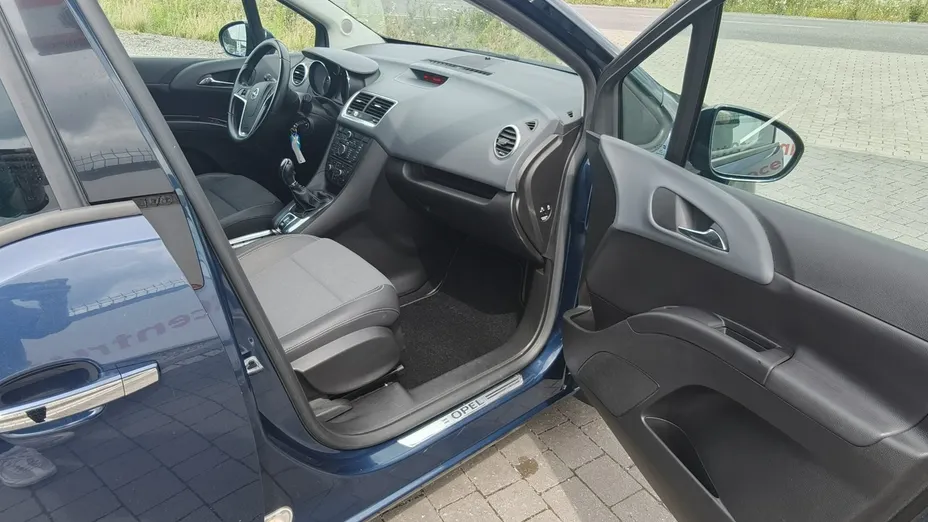 OPEL Meriva -