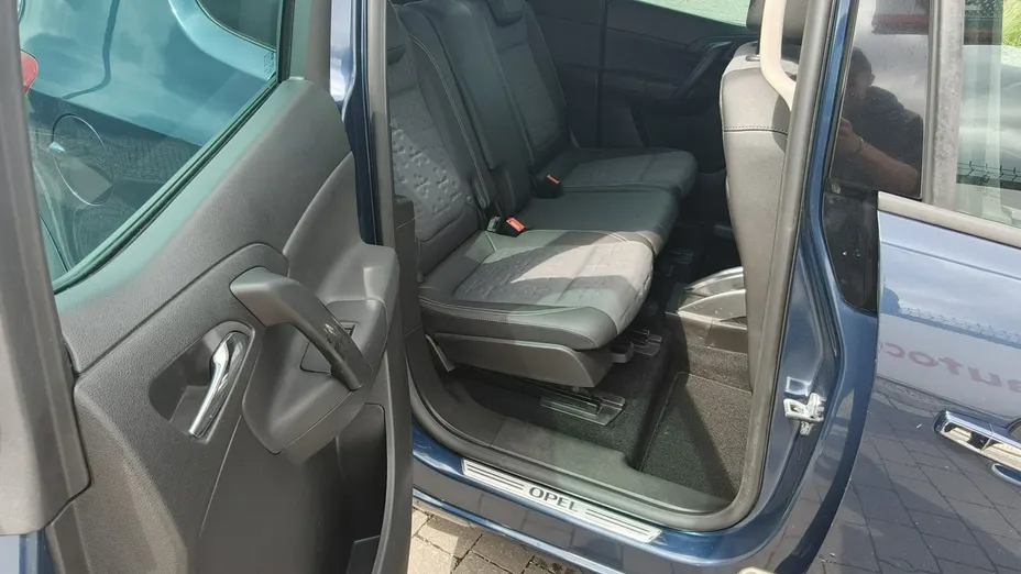 OPEL Meriva -