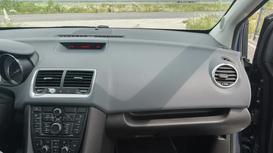 OPEL Meriva -