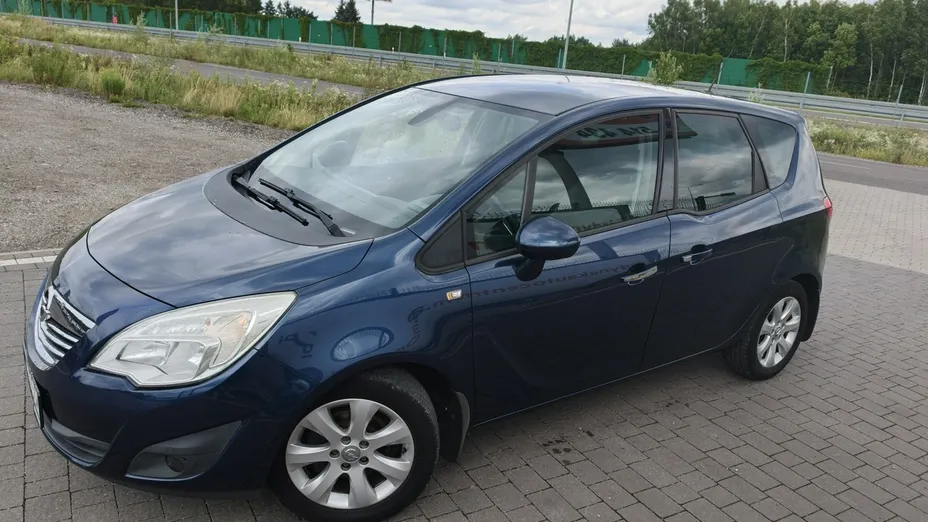 OPEL Meriva -