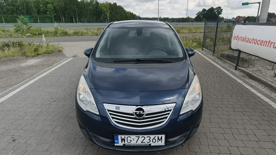 OPEL Meriva -