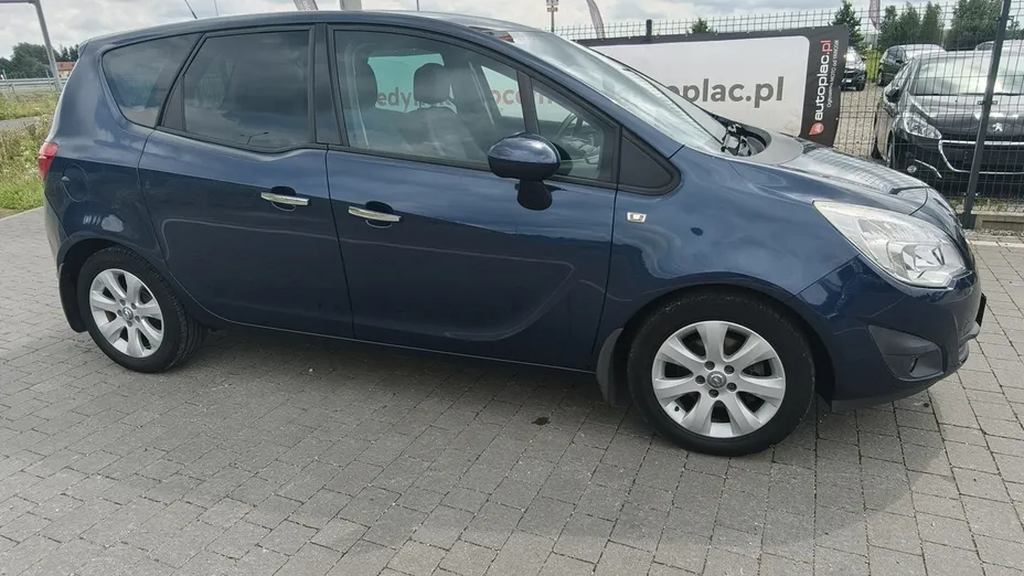 OPEL Meriva -