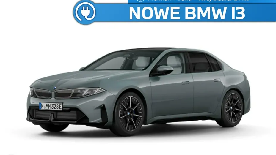 BMW i3 -
