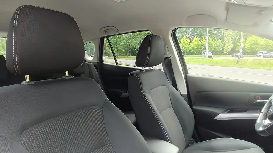 SUZUKI S-Cross -