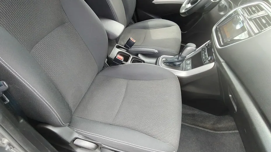 SUZUKI S-Cross -
