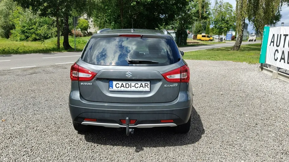 SUZUKI S-Cross -