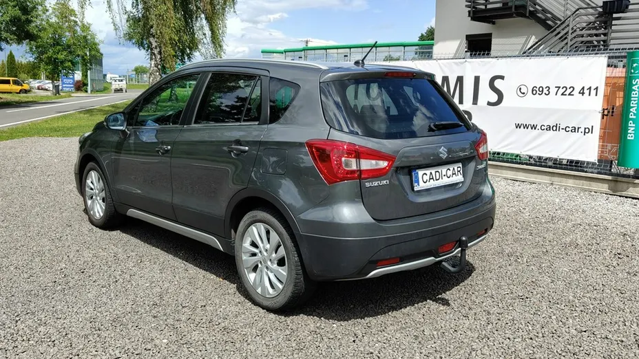 SUZUKI S-Cross -
