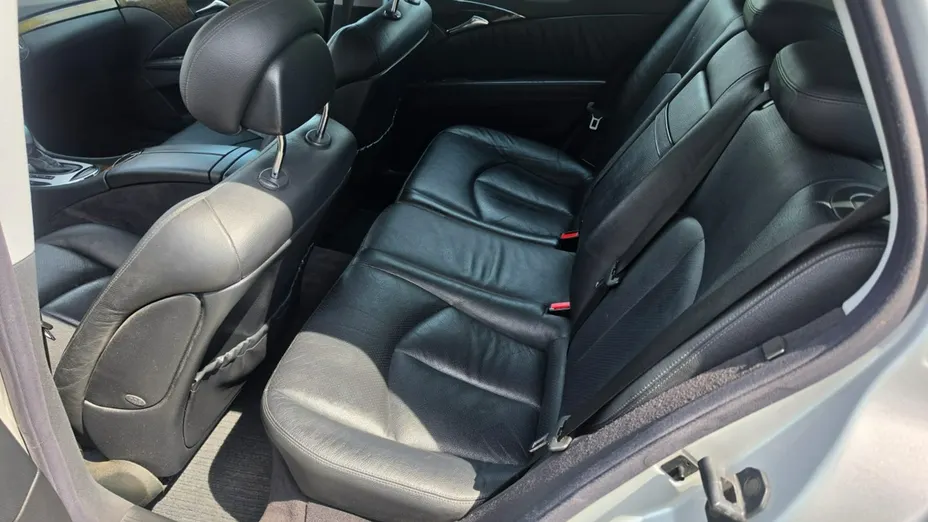 MERCEDES-BENZ E Klasa -