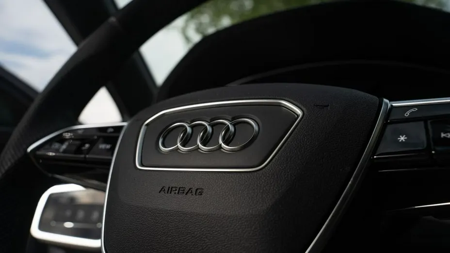 AUDI A6 -