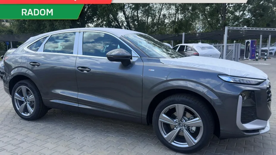 AUDI Q3 Sportback -