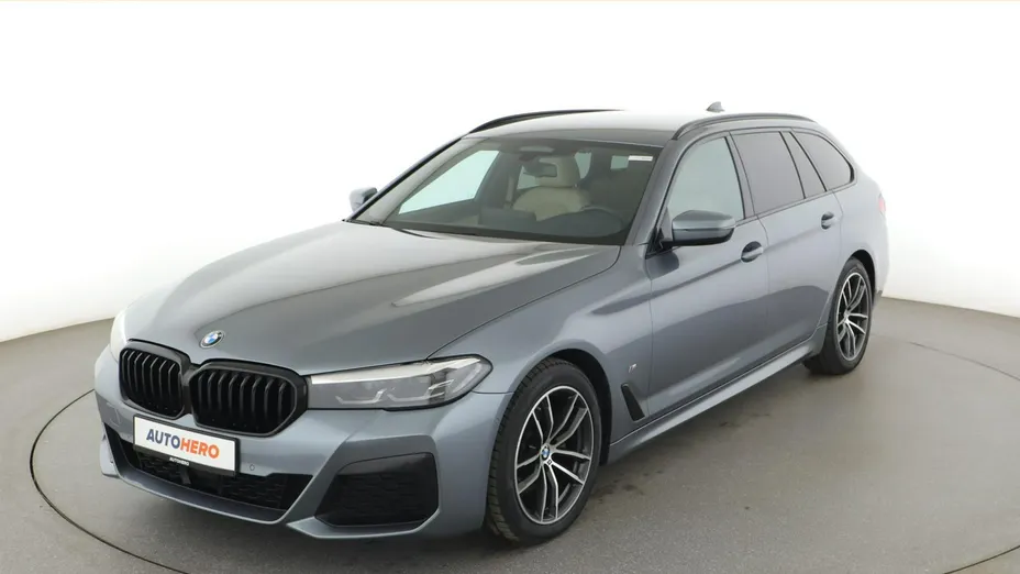 BMW Seria 5 -