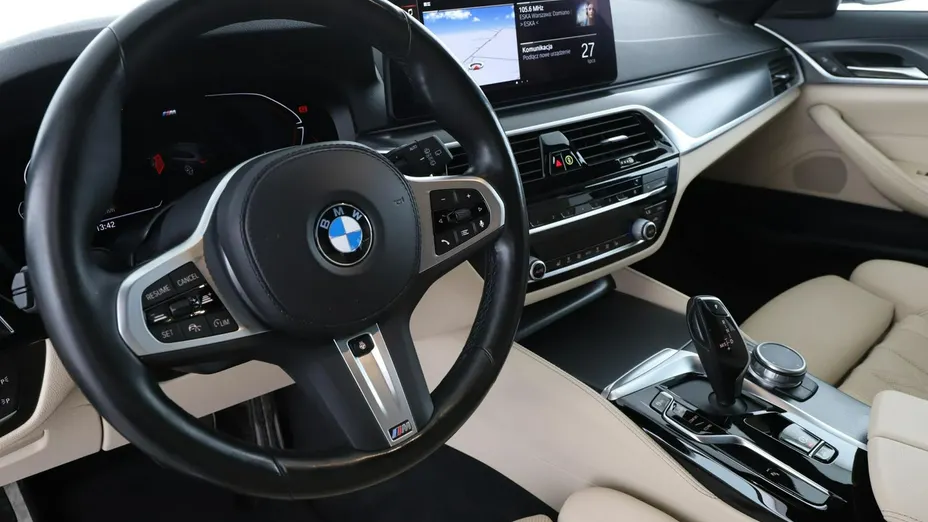 BMW Seria 5 -