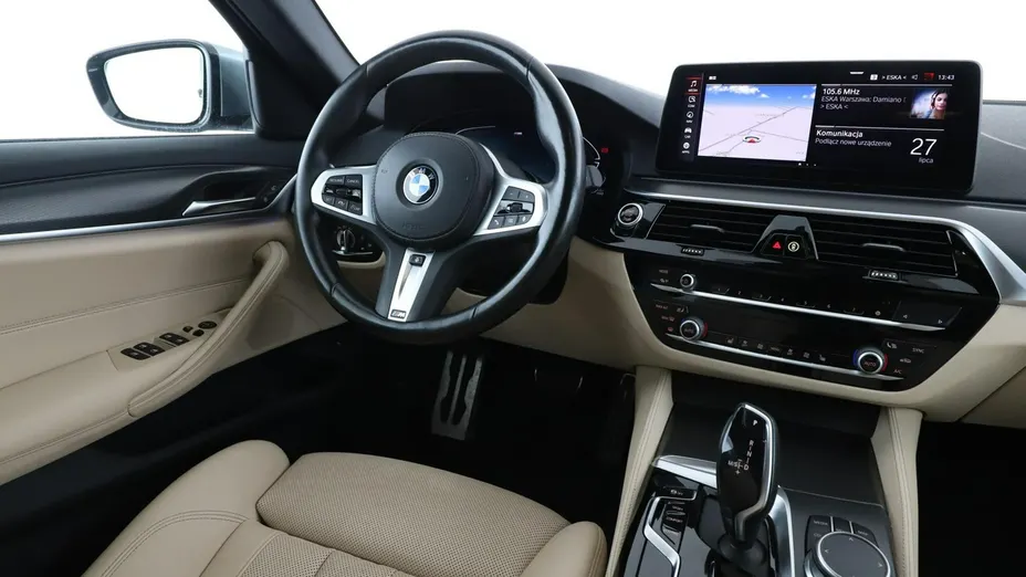 BMW Seria 5 -
