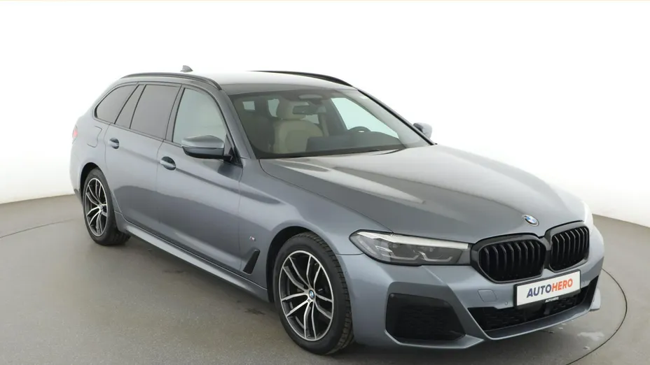 BMW Seria 5 -