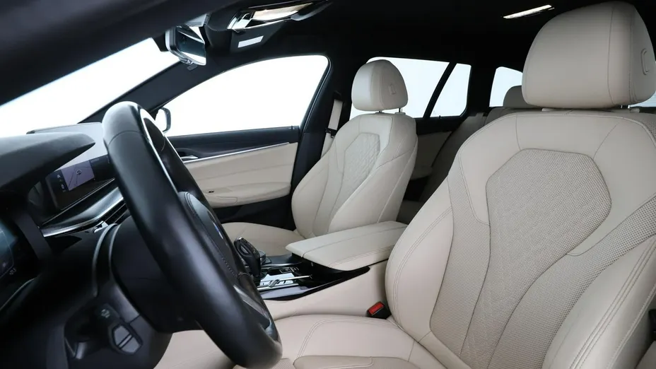 BMW Seria 5 -