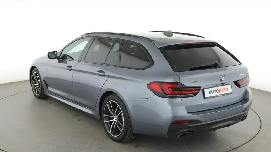 BMW Seria 5 -