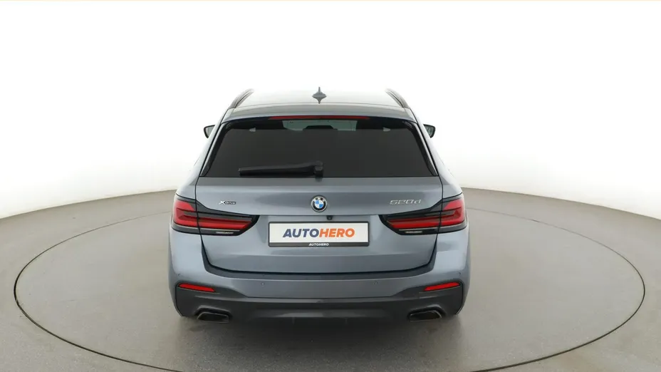 BMW Seria 5 -