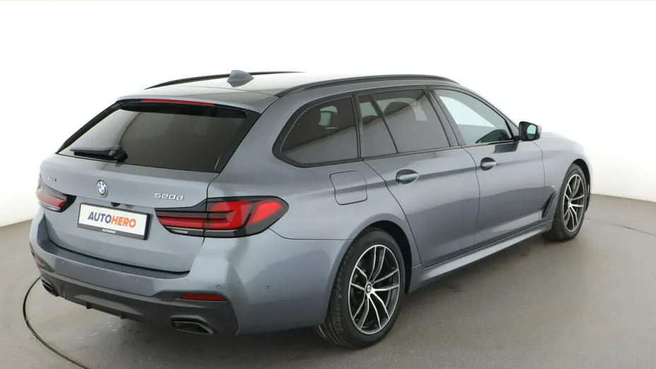BMW Seria 5 -