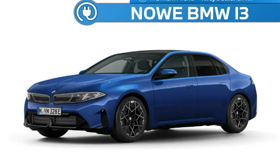 BMW i3 -