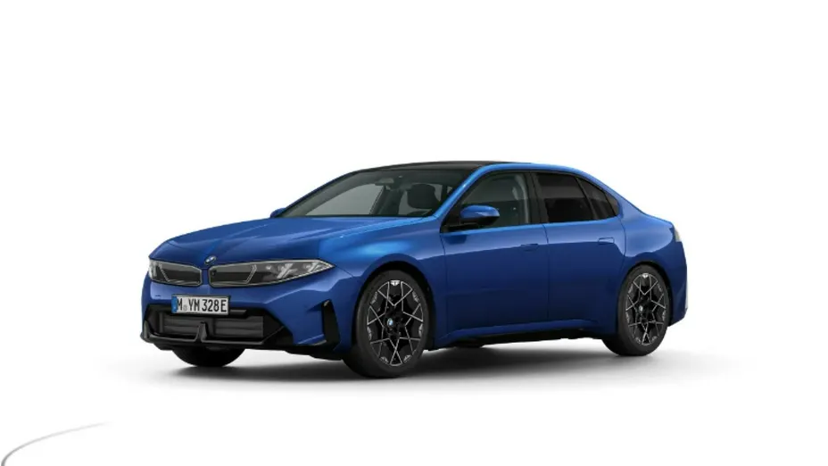 BMW i3 -