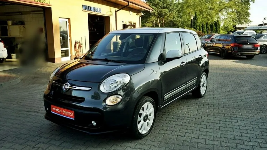 FIAT 500L -