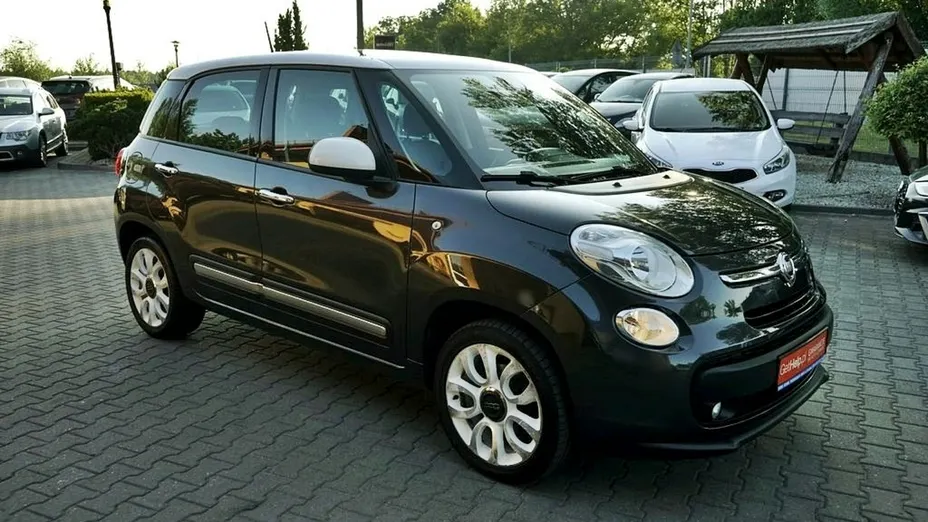 FIAT 500L -