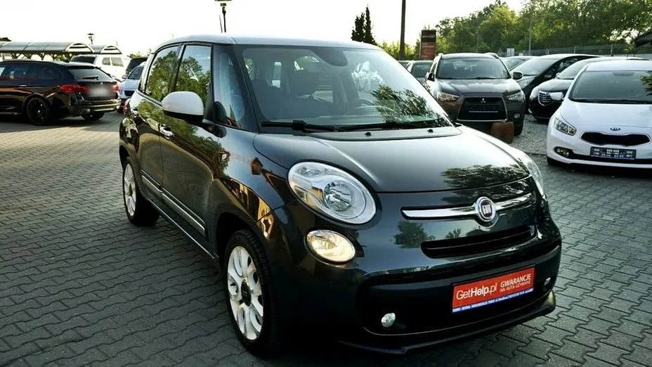 FIAT 500L -